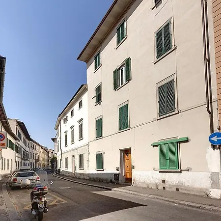 Palestrina 35 Appartement Florence
